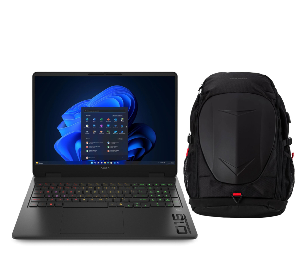 HP OMEN 16 Ultra 7-255H/24GB/1TB/Win11X RTX5060 144Hz Zestaw - 1535187 - zdjęcie